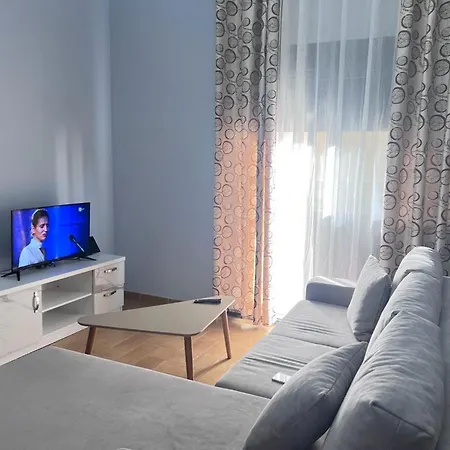 Vlora Home Lägenhet Vlorë